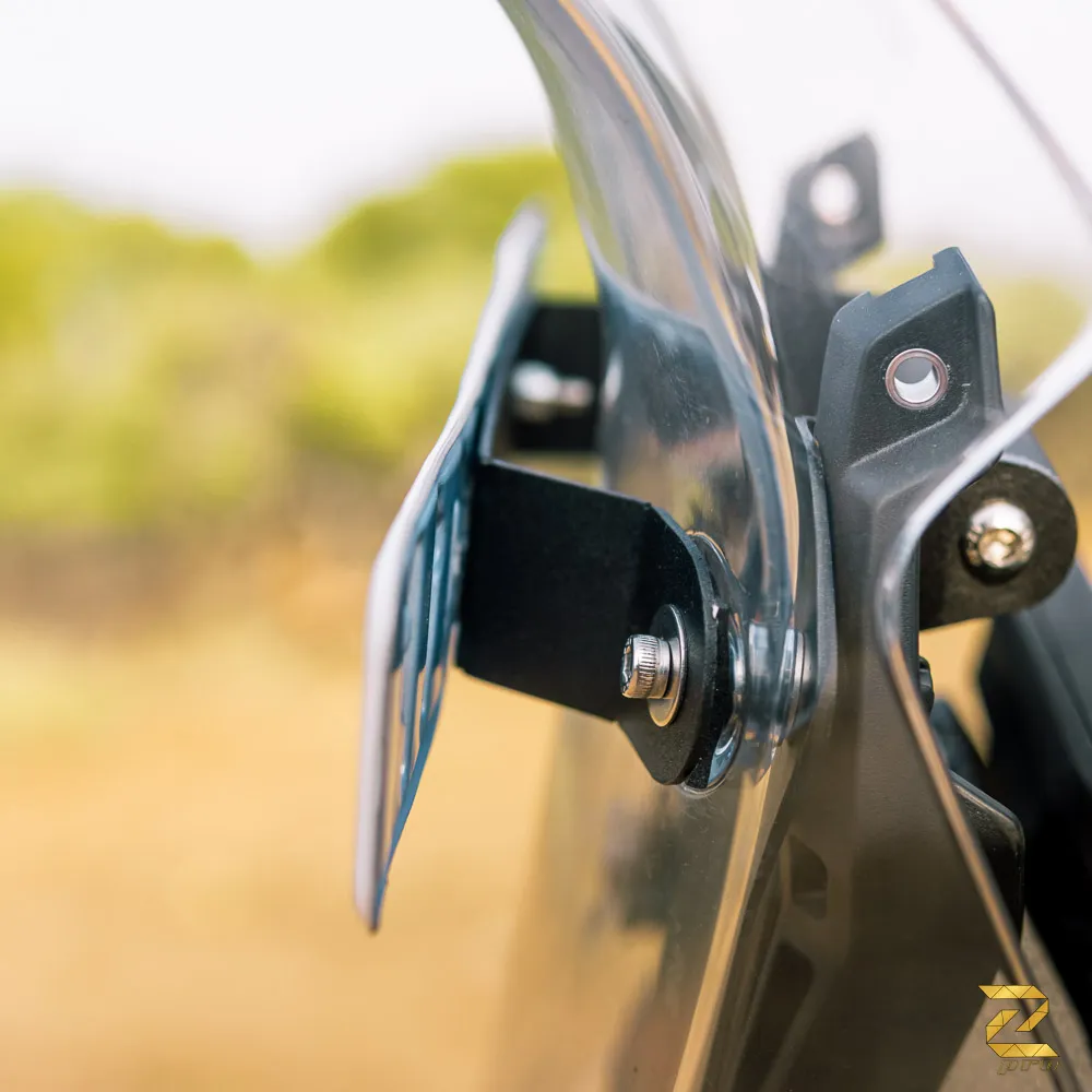 Zana Z Pro Number Plate Mount For BMW F900 GS - ZP-122