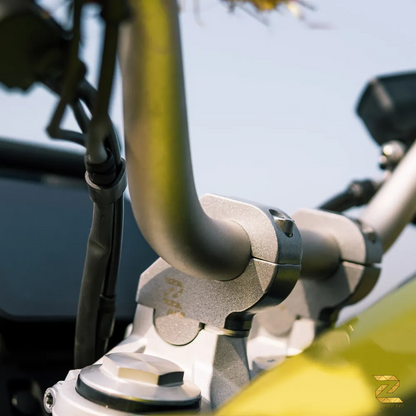 Zana Z Pro Offset Handle Bar Riser for BMW F900 GS - ZP-062