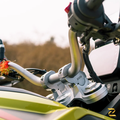 Zana Z Pro Offset Handle Bar Riser for BMW F900 GS - ZP-062