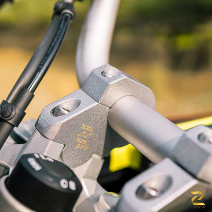 Zana Z Pro Offset Handle Bar Riser for BMW F900 GS - ZP-062