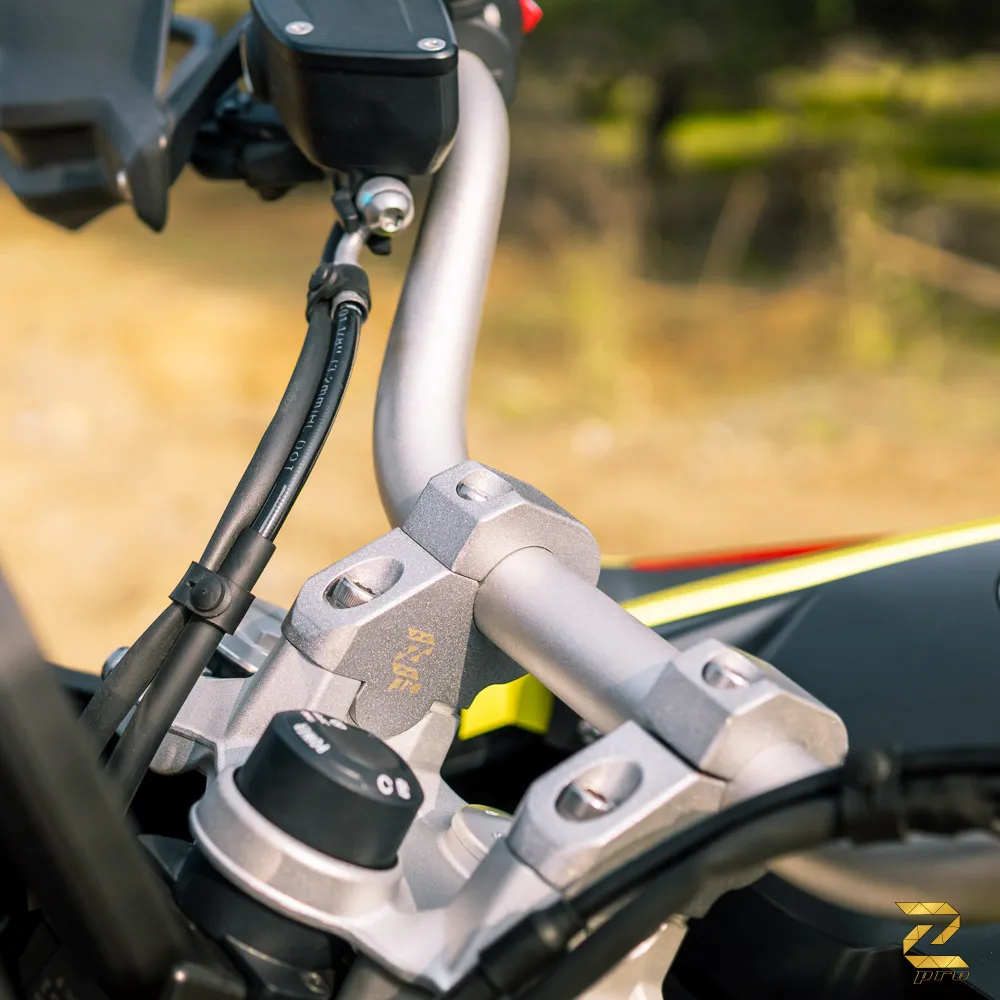 Zana Z Pro Offset Handle Bar Riser for BMW F900 GS - ZP-062