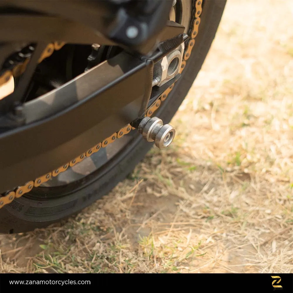 Zana Z Pro Paddock Spools For Suzuki Hayabusa 1300 - ZP-101