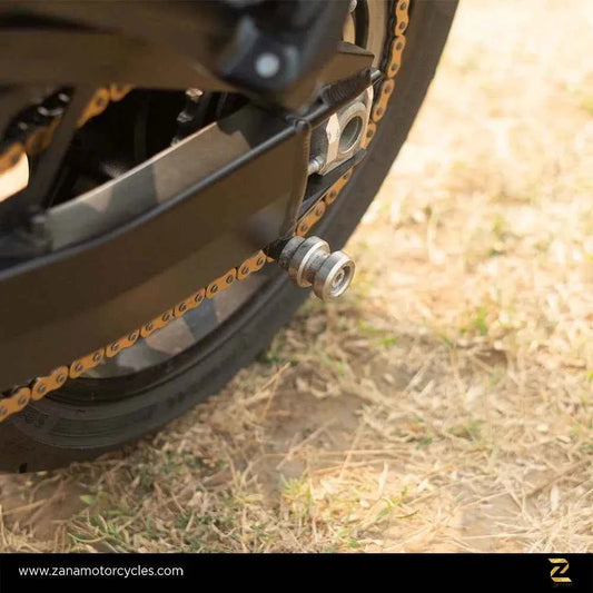 Zana Z Pro Paddock Spools For Suzuki Hayabusa 1300 - ZP-101