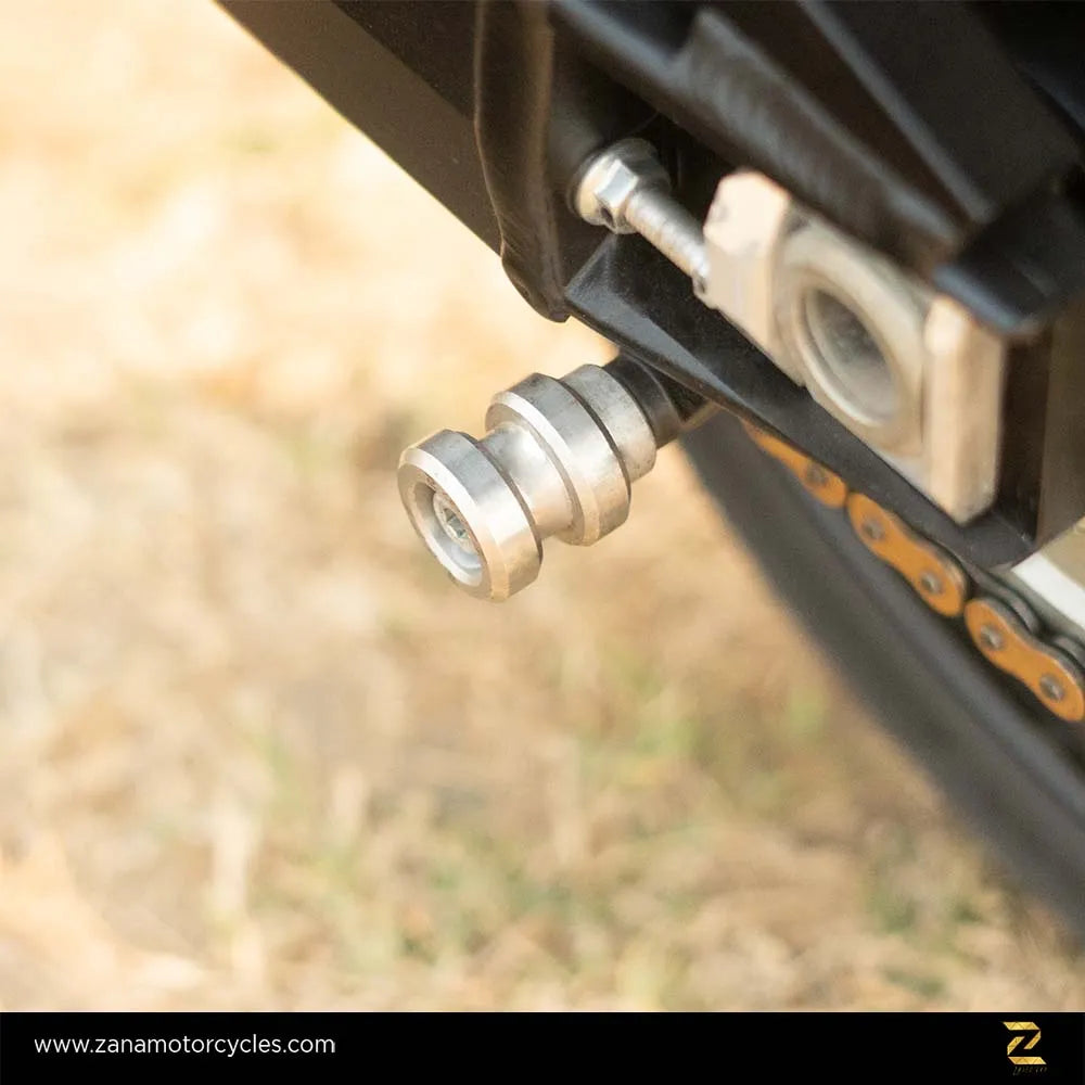 Zana Z Pro Paddock Spools For Suzuki Hayabusa 1300 - ZP-101