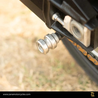 Zana Z Pro Paddock Spools For Suzuki Hayabusa 1300 - ZP-101