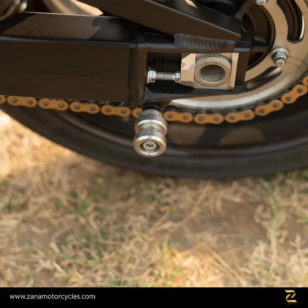 Zana Z Pro Paddock Spools For Suzuki Hayabusa 1300 - ZP-101