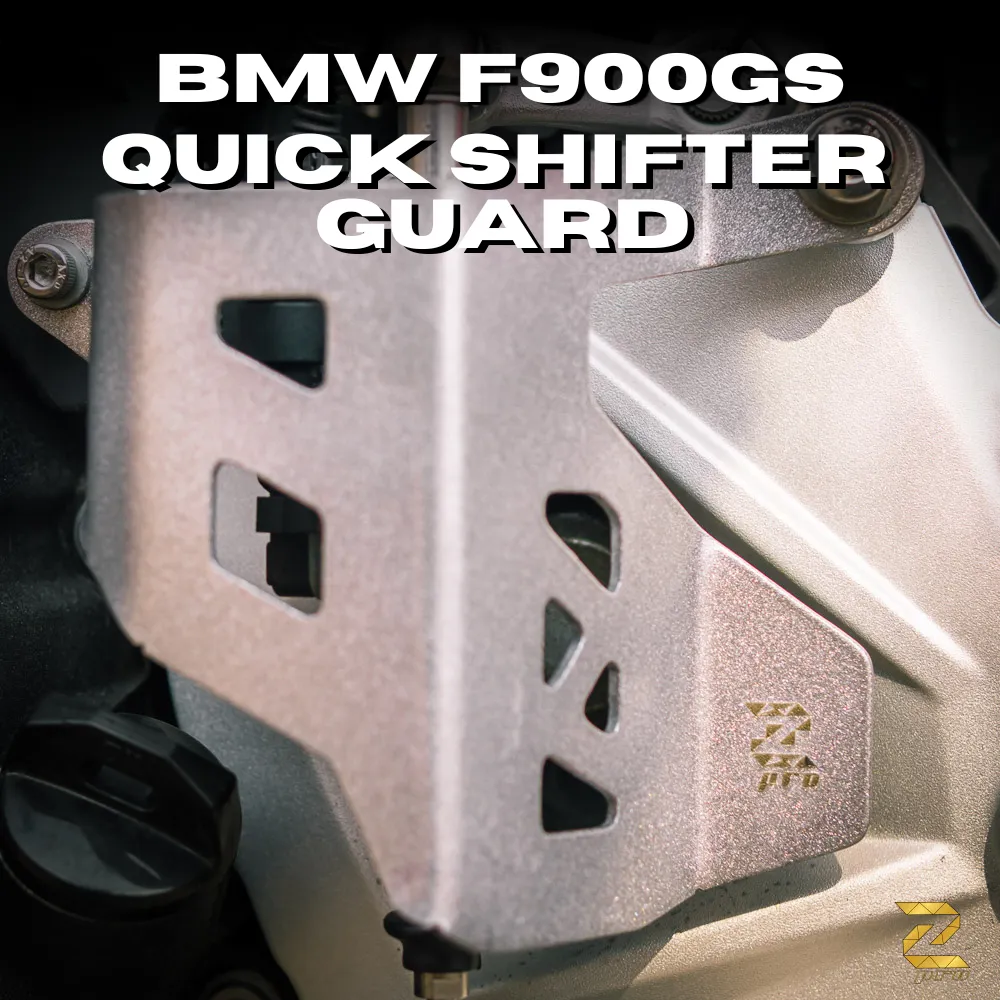 Zana Z Pro Quick Shifter Guard for BMW F900 GS - ZP-098