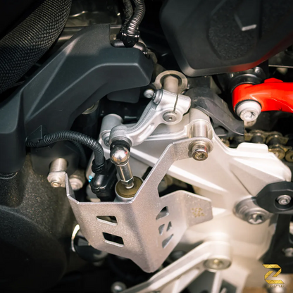 Zana Z Pro Quick Shifter Guard for BMW F900 GS - ZP-098