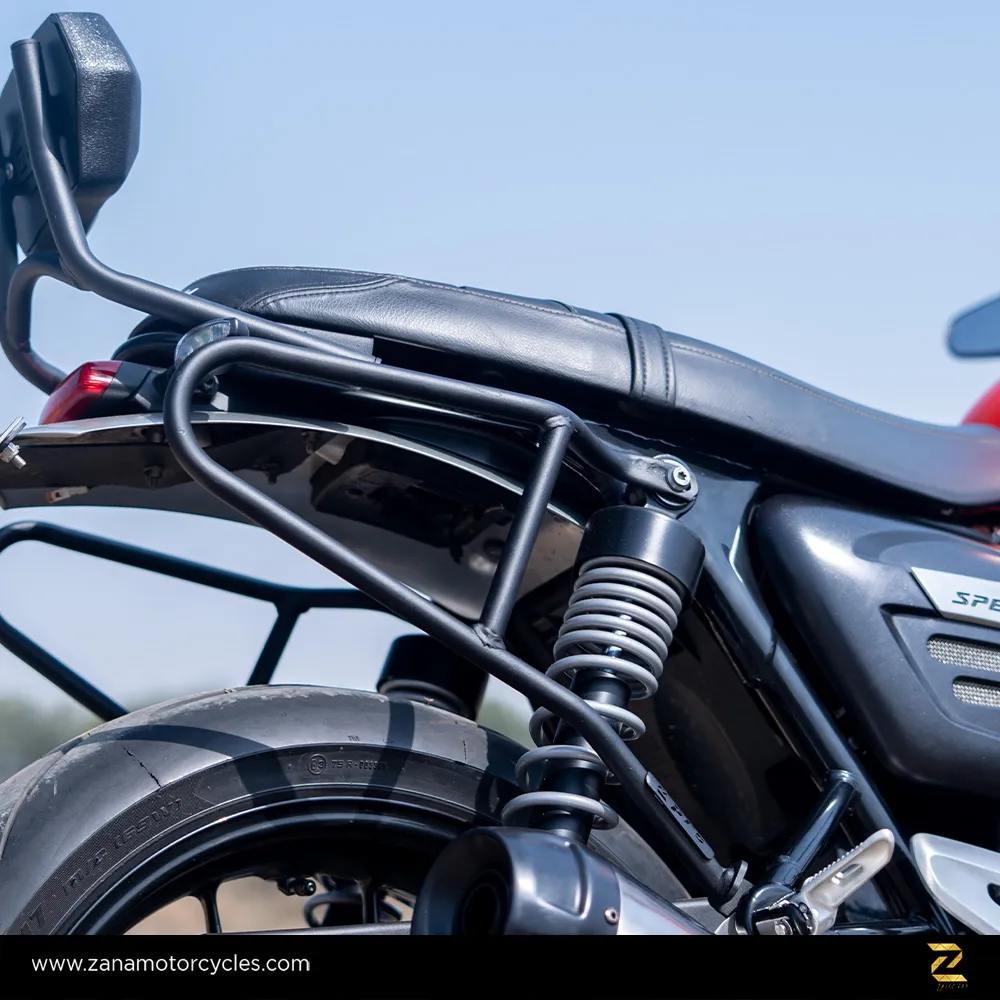 Zana Z Pro Saddle Stay T-1 For Triumph Speed Twin 900/1200 - ZP-115