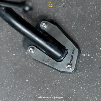 Zana Z Pro Side Stand Extender For BMW F850 GSA - ZP-099