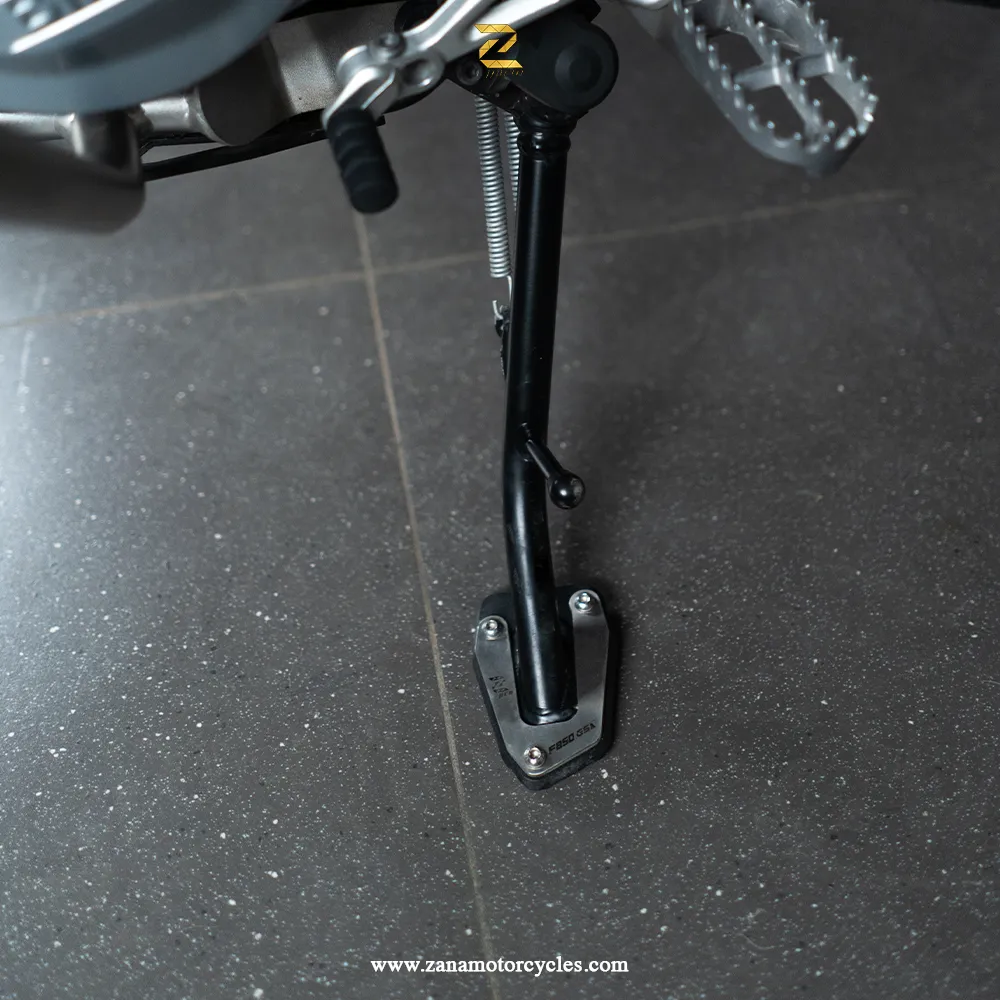 Zana Z Pro Side Stand Extender For BMW F850 GSA - ZP-099