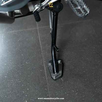 Zana Z Pro Side Stand Extender For BMW F850 GSA - ZP-099