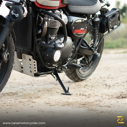 Zana Z Pro Side Stand Extender For Triumph Street Scrambler 900 - ZP-046
