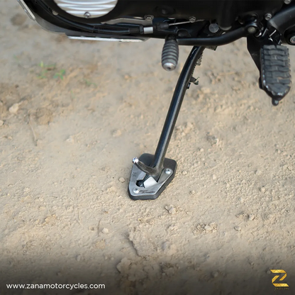 Zana Z Pro Side Stand Extender For Triumph Street Scrambler 900 - ZP-046