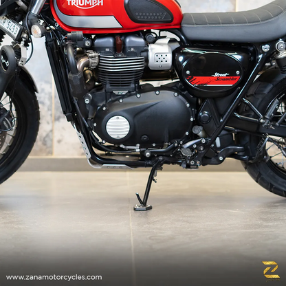 Zana Z Pro Side Stand Extender For Triumph Street Scrambler 900 - ZP-046