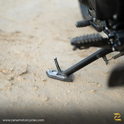 Zana Z Pro Side Stand Extender For Triumph Street Scrambler 900 - ZP-046