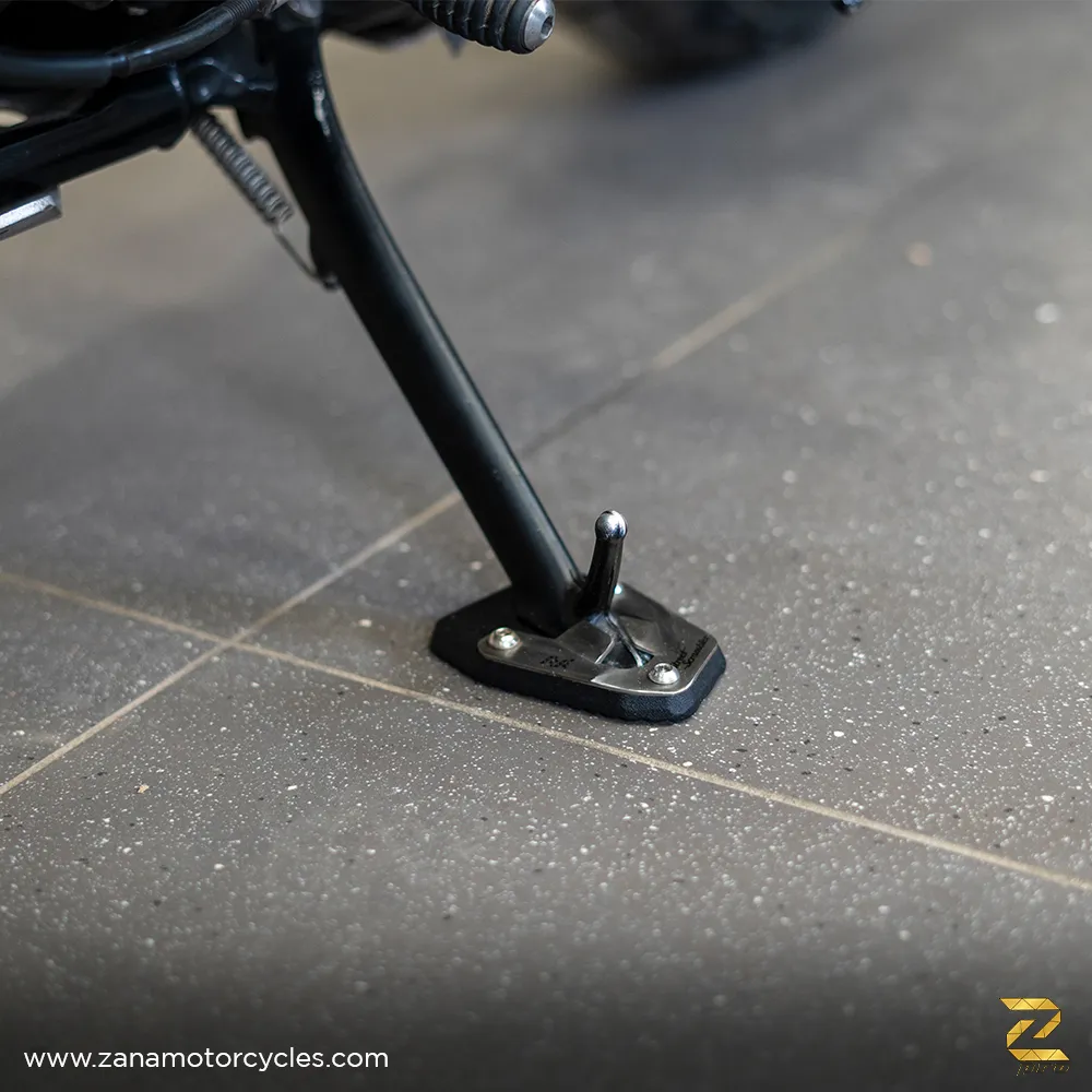 Zana Z Pro Side Stand Extender For Triumph Street Scrambler 900 - ZP-046