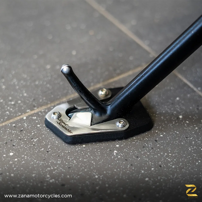 Zana Z Pro Side Stand Extender For Triumph Street Scrambler 900 - ZP-046