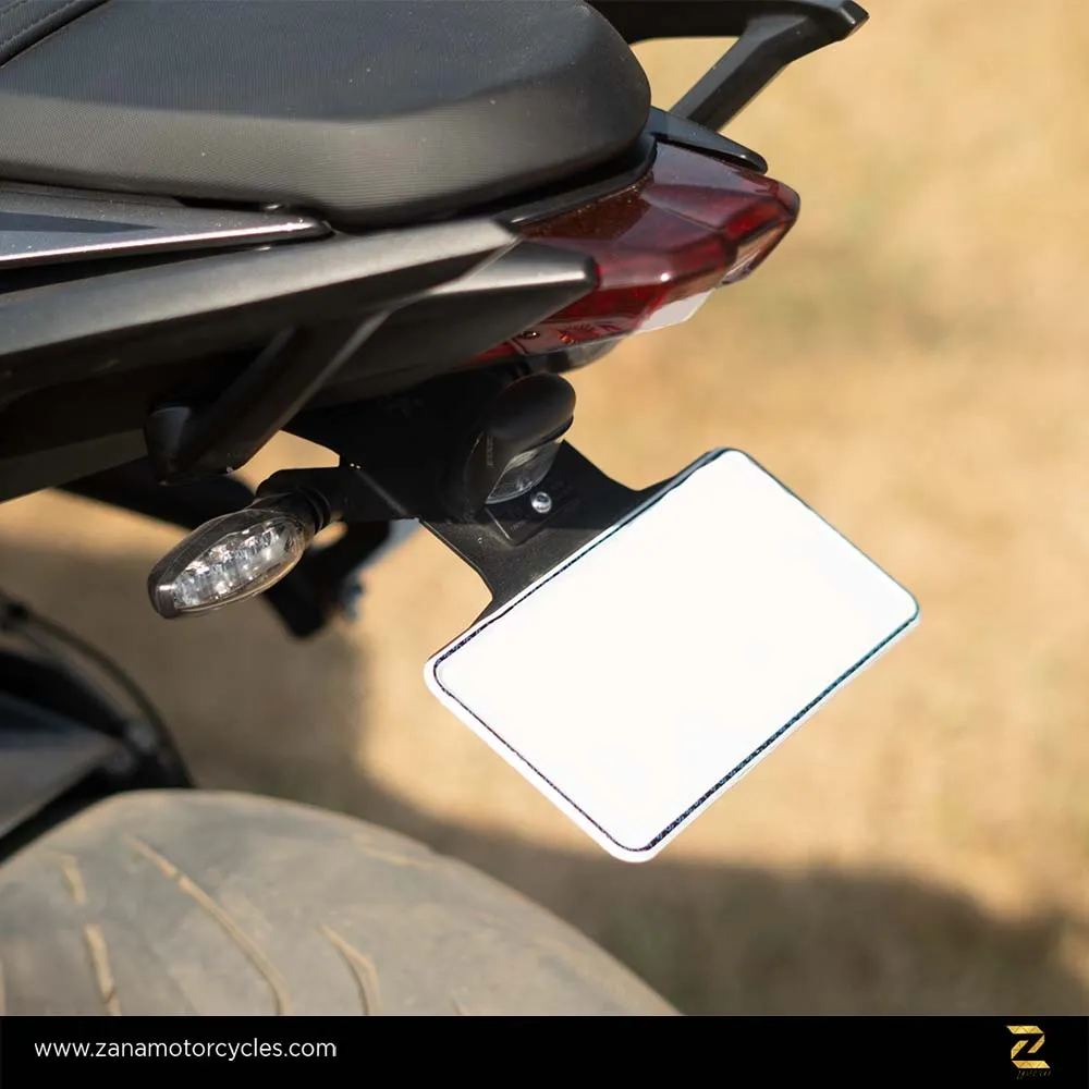 Zana Z Pro Tail Tidy For Triumph street Triple 765 - ZP-112