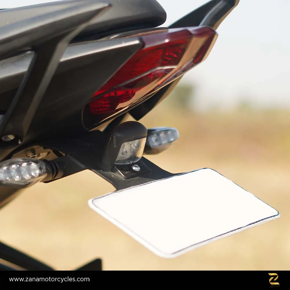 Zana Z Pro Tail Tidy For Triumph street Triple 765 - ZP-112