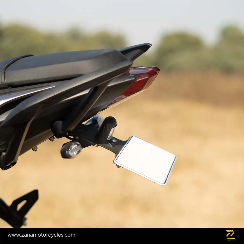 Zana Z Pro Tail Tidy For Triumph street Triple 765 - ZP-112