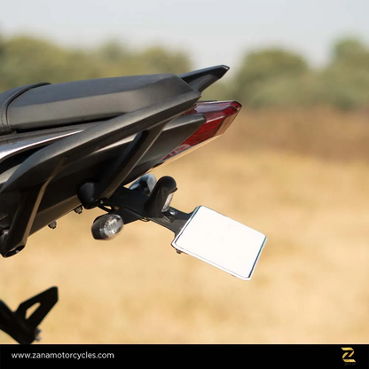 Zana Z Pro Tail Tidy For Triumph street Triple 765 - ZP-112