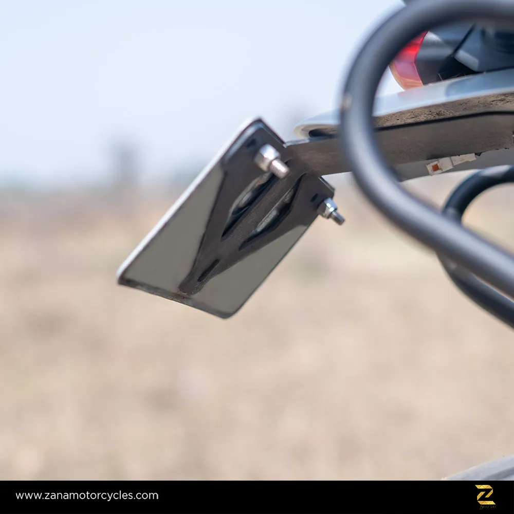 Zana Z Pro Tail Tidy for Triumph Speed Twin 1200 - ZP-118
