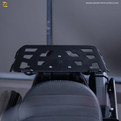 Zana Z Pro Top Rack Plate (Big) For Triumph Street Scrambler 900 - ZP-073