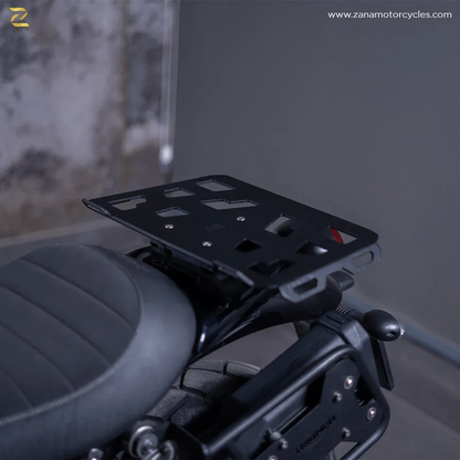 Zana Z Pro Top Rack Plate (Big) For Triumph Street Scrambler 900 - ZP-073