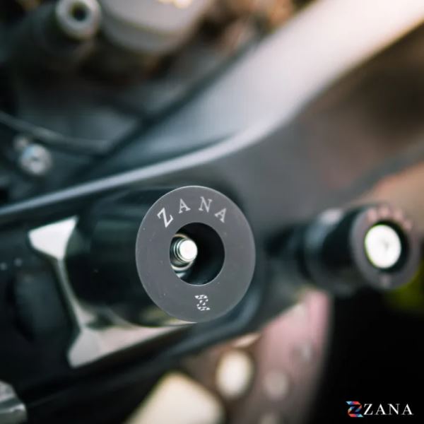 Zana Rear Axle Protector For Triumph Tiger 660-ZI-8686