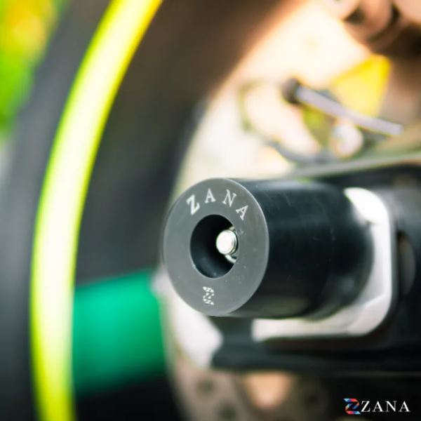 Zana Rear Axle Protector For Triumph Tiger 660-ZI-8686