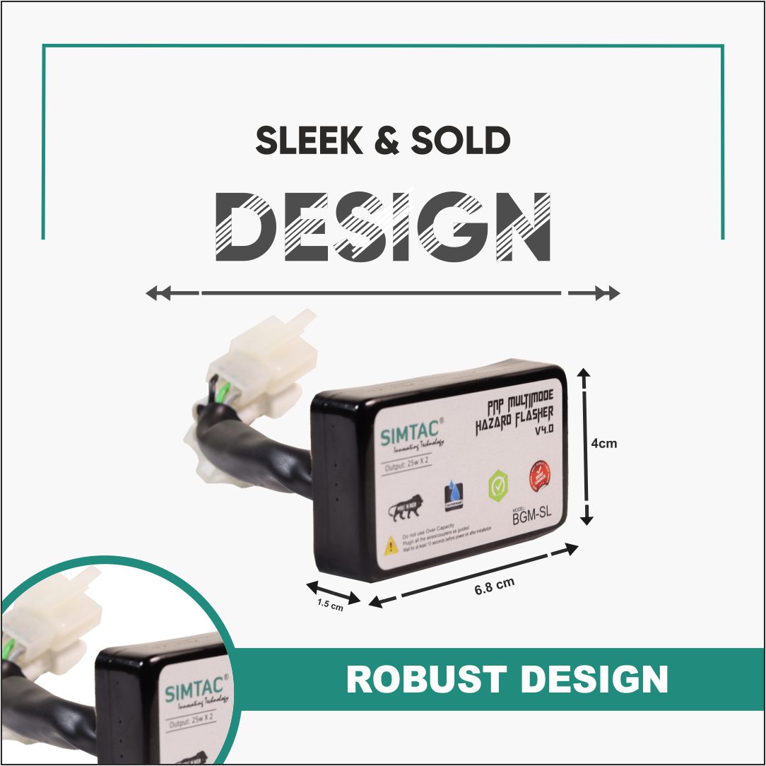 SWITCHLESS [V4.0] SUZUKI BURGMAN STREET