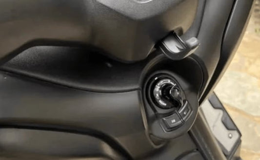 Aerox 155 Luggage Hook Carrier Holder - Riders Junction