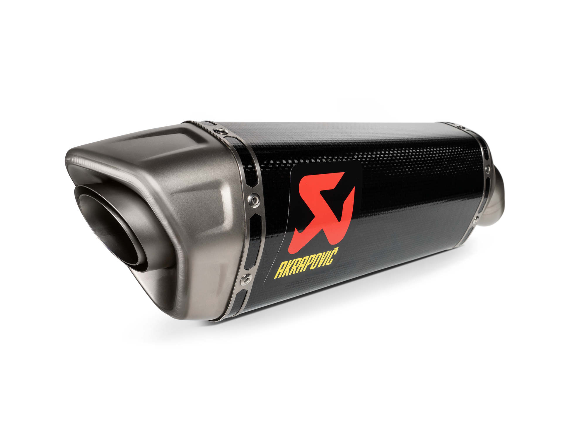 akrapovic carbon slipon for kawasaki zx10r