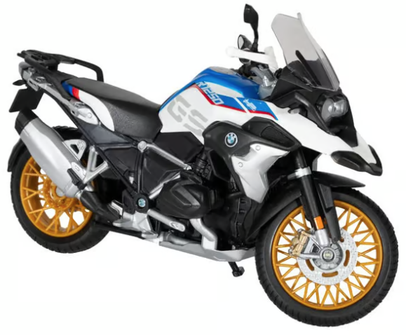Maisto BMW R1250GS 1:12 Scale Model-52703