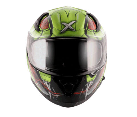 axor apex Venomous neon green