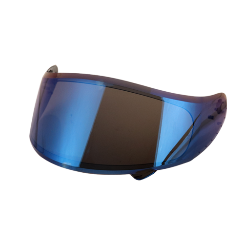 AXOR Apex Helmet Irridium Blue Visor