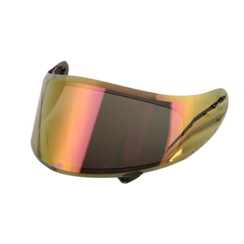 AXOR Apex Helmet Irridium Red Visor