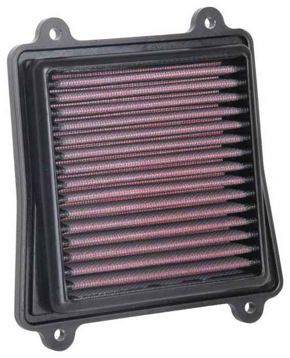 K&amp;N High-Flow Original Lifetime Engine Air Filter - Dominar 400/Bajaj RS 200 / 200NS BS6 - BA-3717