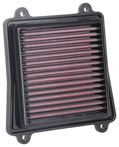 K&amp;N High-Flow Original Lifetime Engine Air Filter - Dominar 400/Bajaj RS 200 / 200NS BS6 - BA-3717