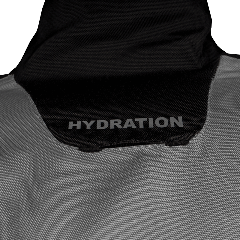 DSG Adv Riding Jacket Black Yellow Fluo - Riders Junction