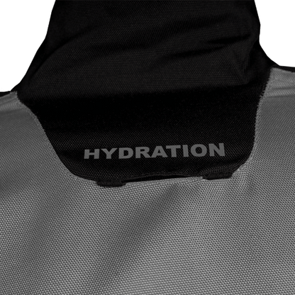 DSG Adv Riding Jacket Black Yellow Fluo - Riders Junction