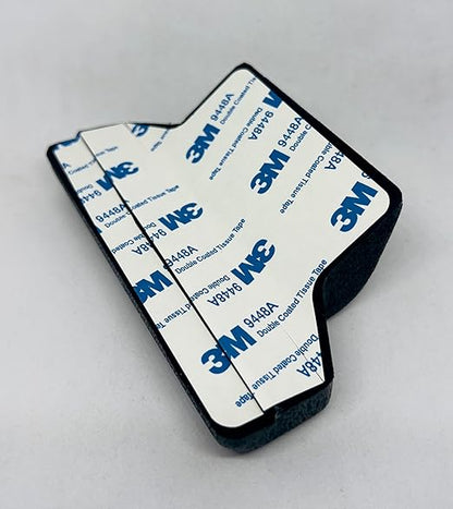 Universal Backrest for Aluminium Top Box - Riders Junction