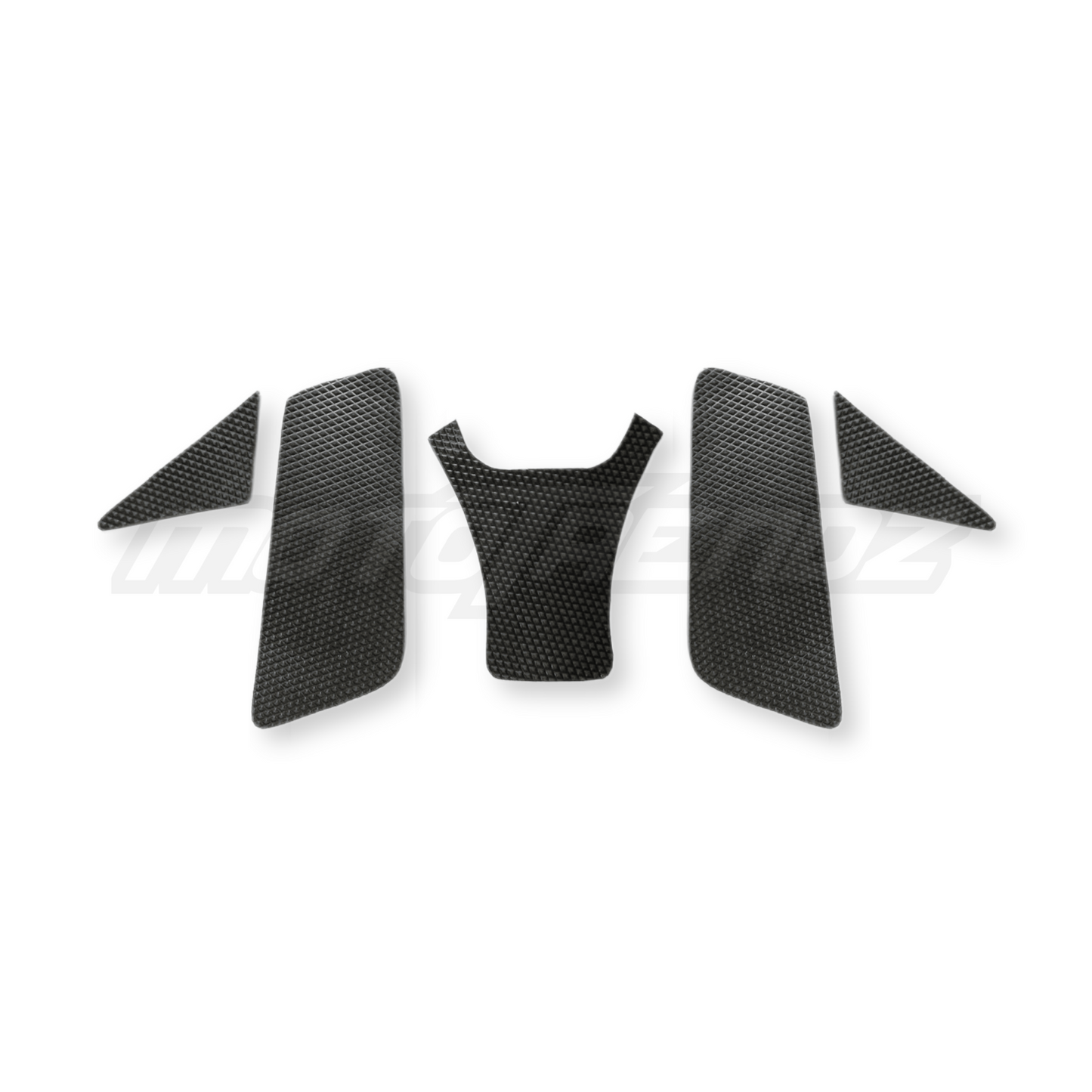 Traction Pads for Bajaj Pulsar N250/F250/F160 - Mototrendz - Riders Junction