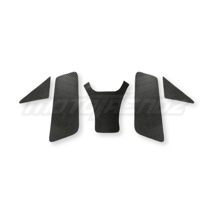 Traction Pads for Bajaj Pulsar N250/F250/F160 - Mototrendz - Riders Junction