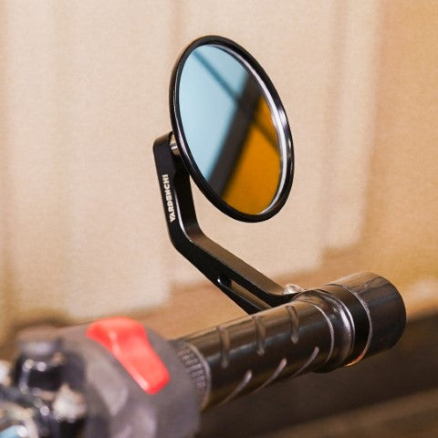 Bar End Mirror C1 - Vardenchi - Riders Junction