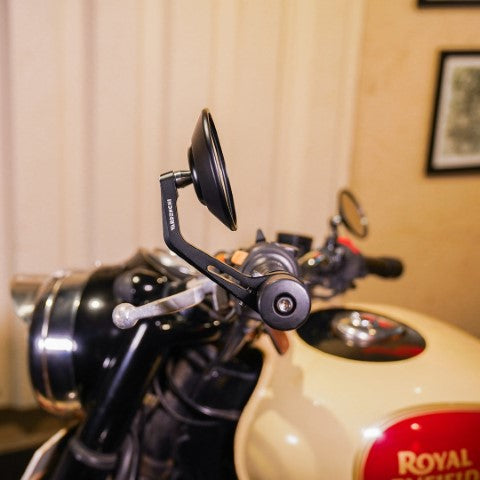 Bar End Mirror C1 - Vardenchi - Riders Junction