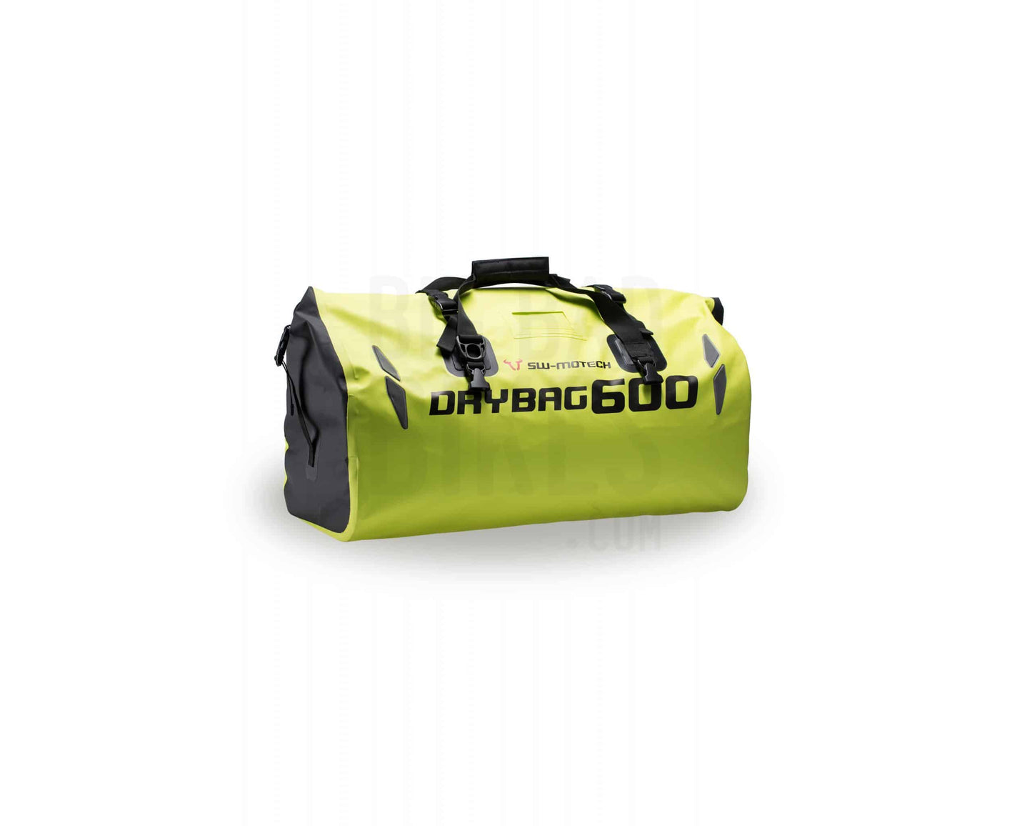 SW-Motech 60L Waterproof Drybag – High Viz Yellow - BC.WPB.00.002.10001/Y - Riders Junction
