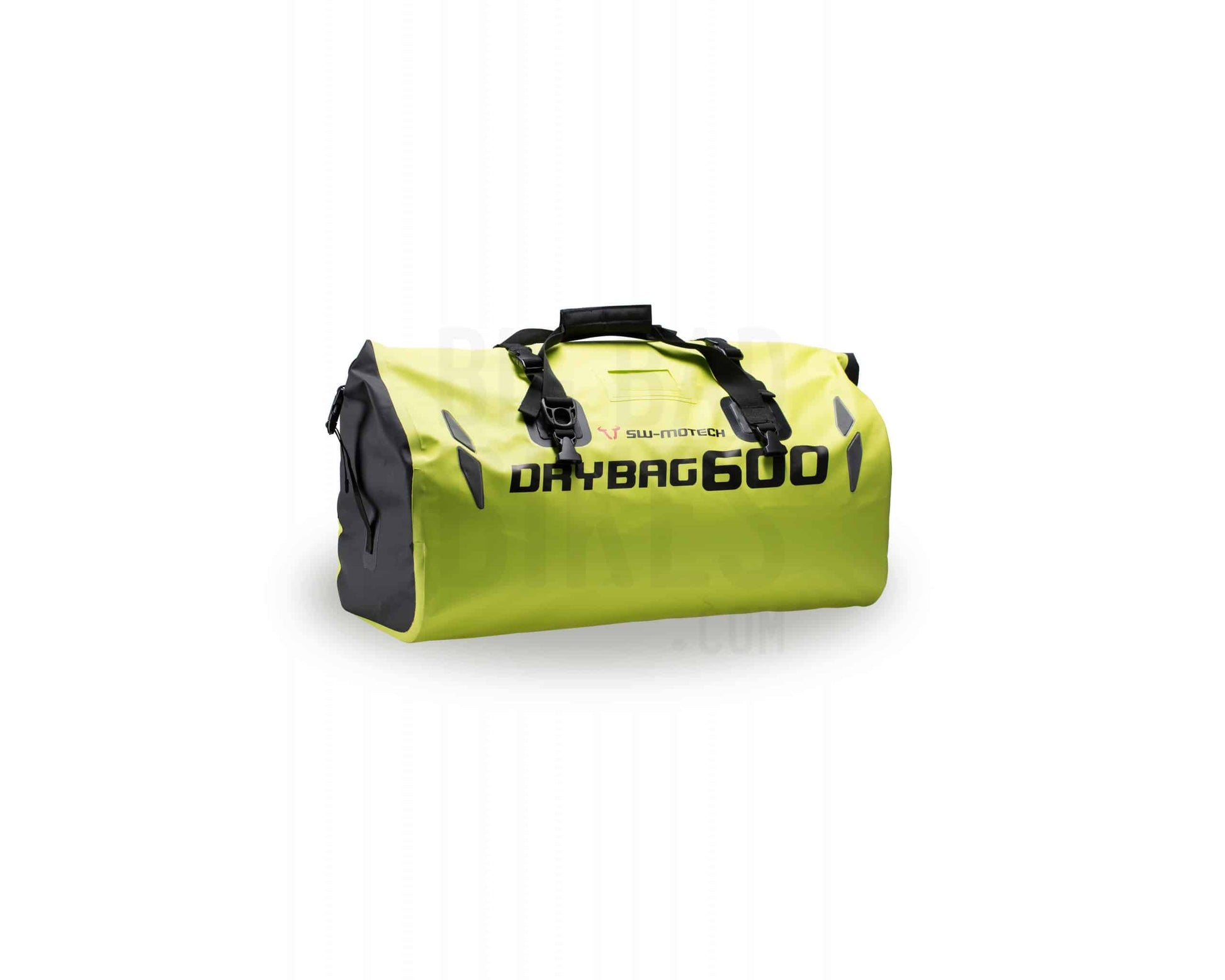 SW-Motech 60L Waterproof Drybag – High Viz Yellow - BC.WPB.00.002.10001/Y - Riders Junction
