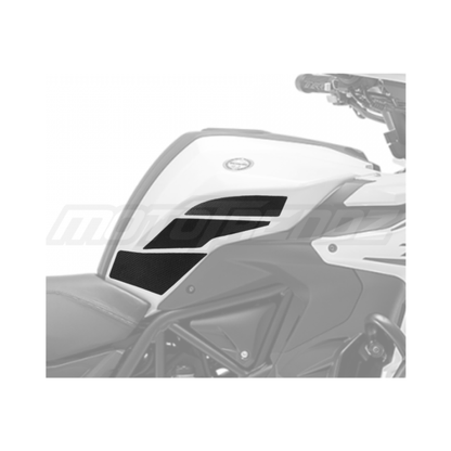 Traction Pads Benelli TRK 502 / 502 X - Mototrendz - Riders Junction